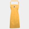 Colours bib apron with pocket Thumbnail