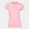 Softstyle™ women's ringspun t-shirt Thumbnail